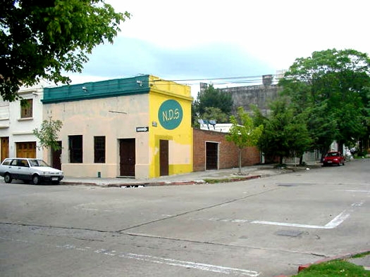 Videla esquina Pastoriza
