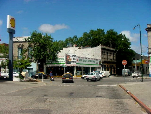 Santa Fe y Agraciada