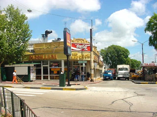 Carlos Ma. Ram�rez esquina Agraciada