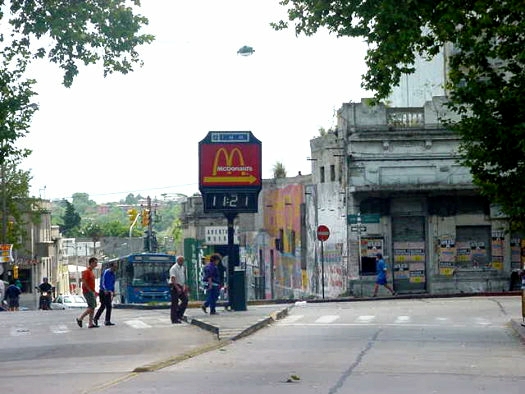 Carlos Ma. Ram�rez casi Agraciada