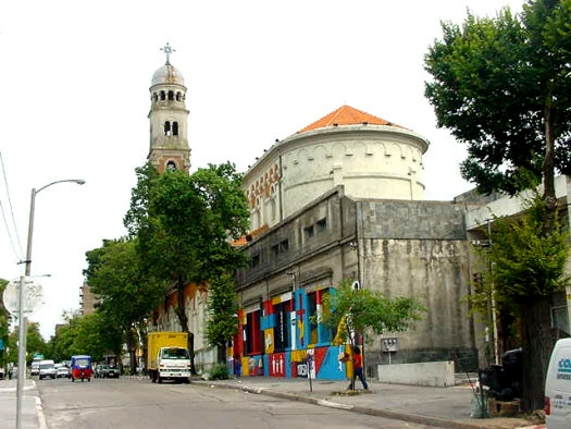 Iglesia Sagrado Coraz�n