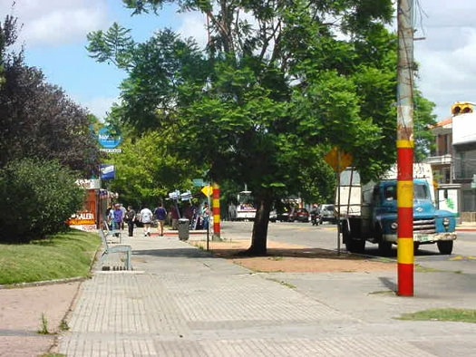 entre Hered�a y Humboldt