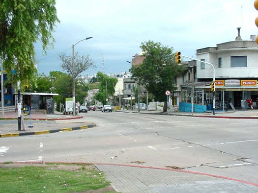 Ram�n Anador esquina L.A. de Herrera