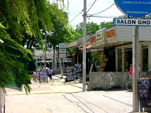 Carap� casi Valdenegro