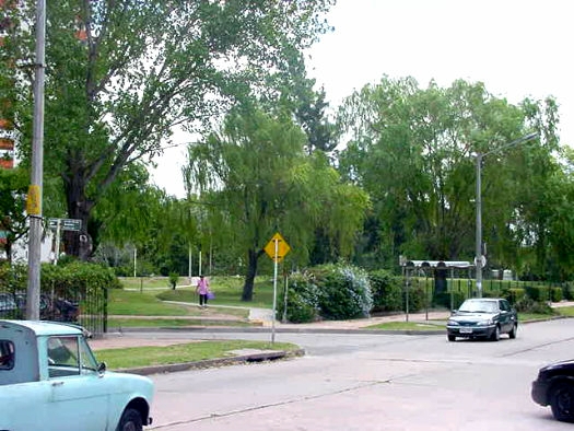 Carap� esquina Bonomi