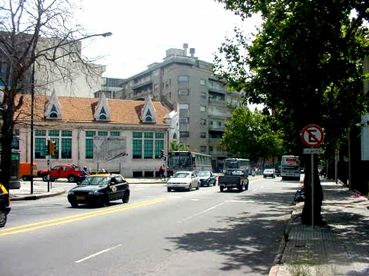 esquina Cuareim