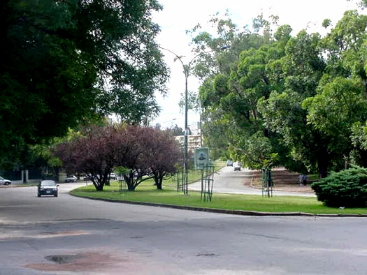 Av. A. Ricaldoni