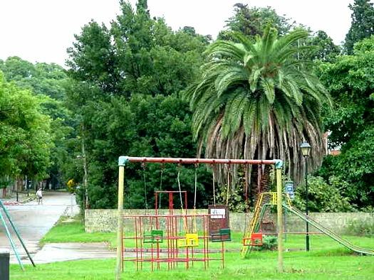 Juan Carlos Blanco esquina Gral. Batlle