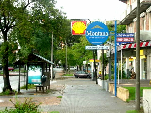 Av. Su�rez casi Cisplatina