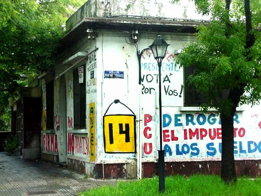 Av. Su�rez esquina Fernando Otorgues
