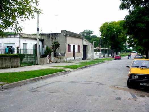 Mau� casi R. C�ceres