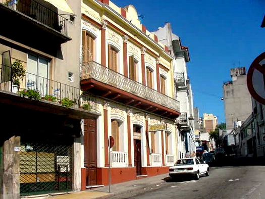 esquina V�zquez