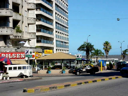 esquina Benito Blanco