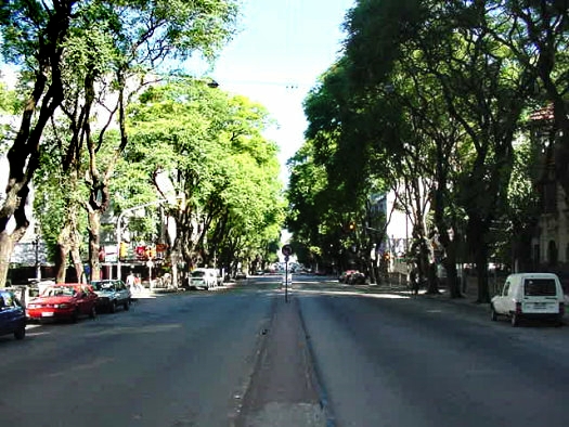 esquina Ellauri