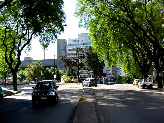 esquina Soca