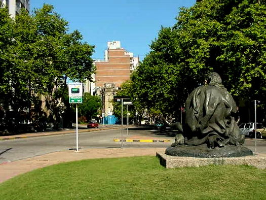 esquina Francisco Araucho