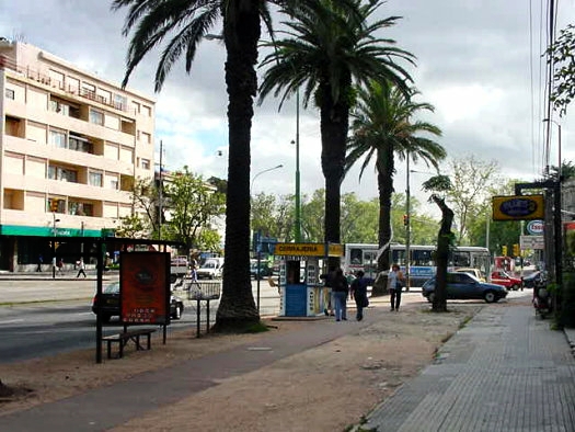 Blvr. Artigas casi Mill�n