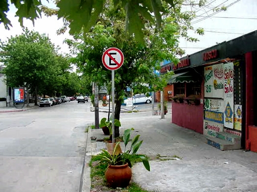 esquina Osorio