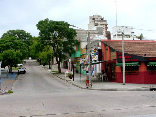 Osorio y 26 de Marzo