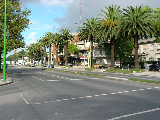 Blvr. Artigas esquina Guardia Oriental