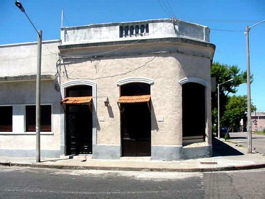 esquina Isla de Flores