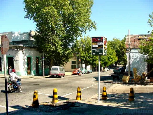 esquina Galicia