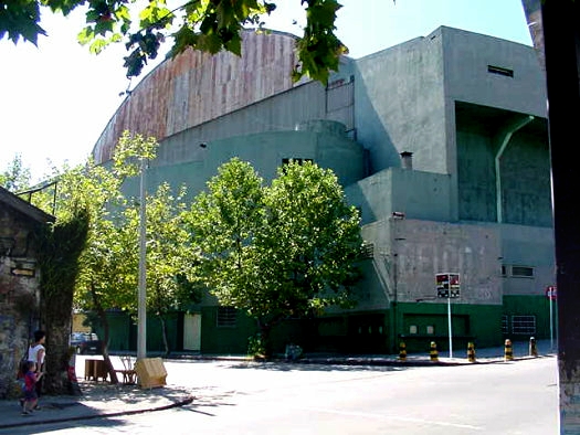 esquina Galicia (Palacio Pe�arol)