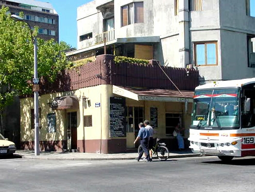 esquina Paysand�