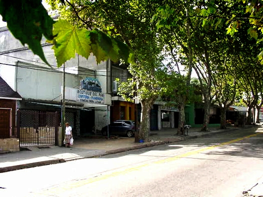 San Mart�n casi Felipe Contucci