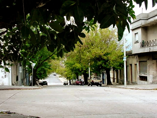 Defensa esquina Nueva Palmira