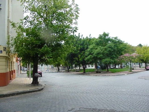 Rep�blica esquina La Paz