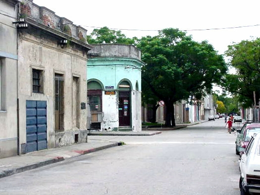 Prof. Bacigalupi casi Estrella del Norte