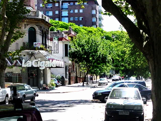esquina Roque Graseras