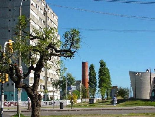Complejo Habitacional Euskal Err�a