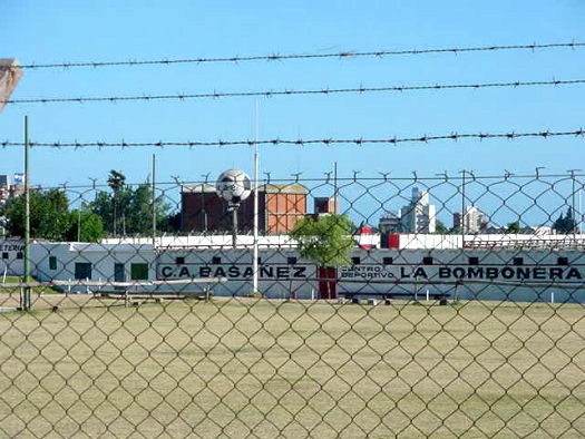 La Bombonera del C.A. Basa�ez