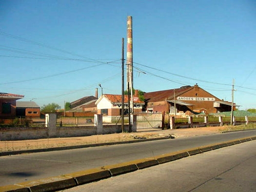 F�brica de ladrillos
