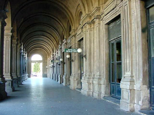Estaci�n Central (A.F.E.)