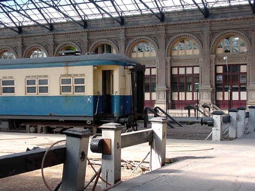Estaci�n Central (A.F.E.)