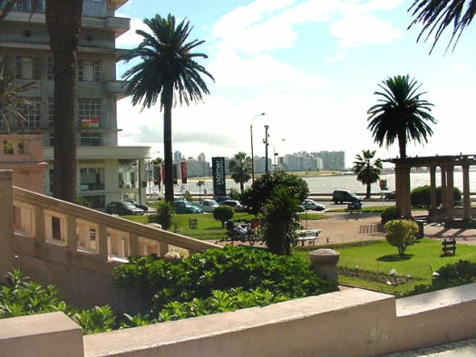Plaza Gomensoro