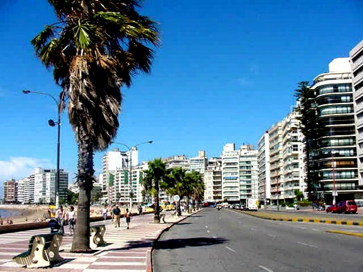 Vista entre R. Masini y Scoser�a