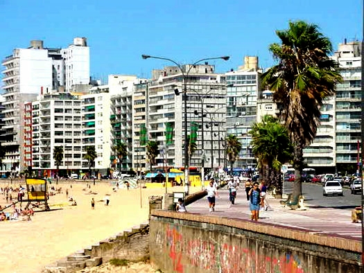 Playa Pocitos