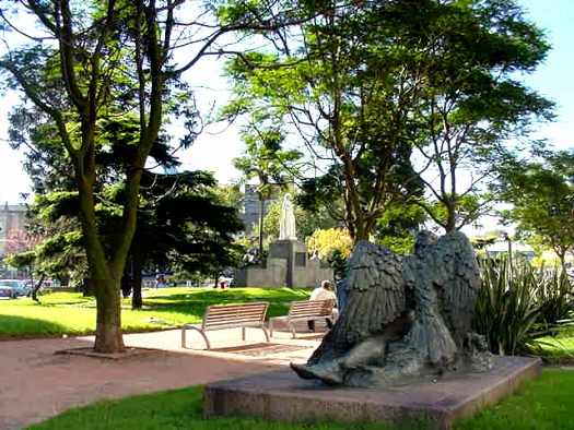 Rondeau casi La Paz
