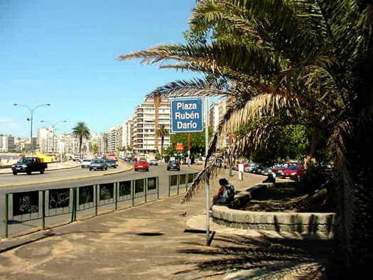 Plaza Rub�n Dar�o