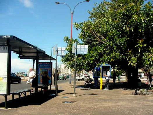 Parada Pocitos