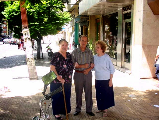 entre Mart�n C. Mart�nez y Joaqu�n Requena