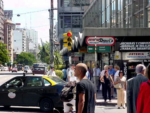 entre Arenal Grande y Fern�ndez Crespo