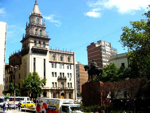 esquina Fern�ndez Crespo