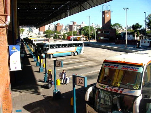 Terminal Tres Cruces