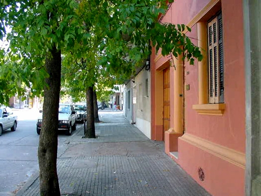 Hocquart entre Duvimioso Terra y Acevedo D�az