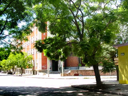 Silvestre Blanco esquina Brito del Pino